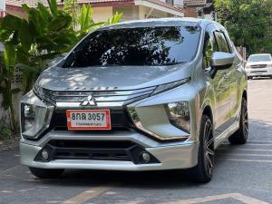 2020  Mitsubishi Xpander GT 1.5สีเทา ออโต้ - รถมือสอง Mitsubishi, X-PANDER 2020