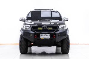 Toyota, Hilux Vigo 2013 TOYOTA VIGO CHAMP 3.0 G DOUBLECAB PRERUNER  2013 รถมือสอง รถสวย คุณภาพดี Mellocar