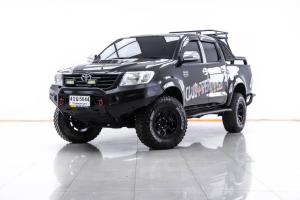 TOYOTA VIGO CHAMP 3.0 G DOUBLECAB PRERUNER  2013 รถมือสอง รถสวย คุณภาพดี Toyota, Hilux Vigo 2013