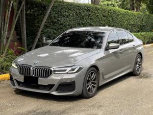 BMW, M 2021 BMW 520d M Sport ปี 2021 ไมล์ 29,xxx km  - รถมือสอง Mellocar