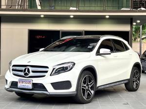 Mercedes-Benz, GLA-Class 2017 BENZ GLA 250 AMG ปี 2017 (จด 2018) (มือเดียว ป้ายแดง รถบ้าน) Mellocar