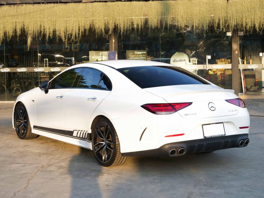 mercedes-benzcls53amgราคา