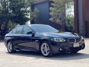 BMW 525d M Sport LCI (F10) 2015 - รถมือสอง | ตลาดรถ BMW, M 2015