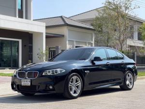 BMW 525d M Sport LCI (F10) 2015 - รถมือสอง | ตลาดรถ BMW, M 2015