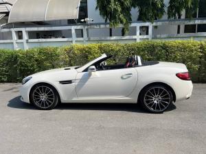 Mercedes-Benz, SLC-Class 2016 Mercedes #Benz #SLC300 AMG Dynamic ปี 2016 ไมล์ 40,xxx km - รถมือสอง Mellocar