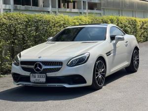 Mercedes-Benz, SLC-Class 2016 Mercedes #Benz #SLC300 AMG Dynamic ปี 2016 ไมล์ 40,xxx km - รถมือสอง Mellocar