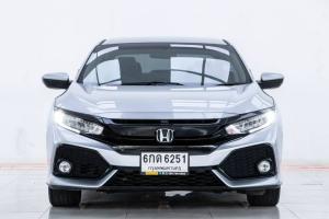 HONDA CIVIC  เครื่องยนต์ 1,800cc. ปี 2017 รถมือสอง รถสวย สภาพดี น่าใช้มากๆ Honda, Civic 2017