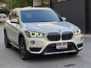 BMW X1 sDrive18d xLine (ดีเซลล์) ปี 2016 BMW, X1 2016