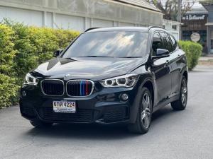 BMW, X1 2018 BMW X1 sDrive20d M-Sport (F48) 2018 จด 19 - รถมือสอง Mellocar