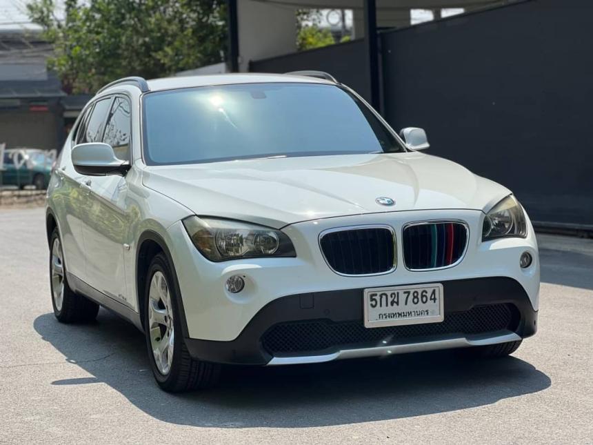 bmwx1มือสองราคาไม่เกิน5แสน