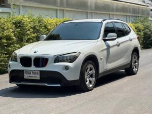 bmwx1มือสองเจ้าของขายเอง