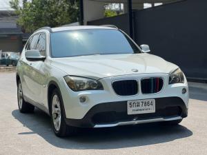 BMW X1 sDrive18i  ปี 2012 เลขไมล์ 182,xxx km. ราคา 569,000 - รถมือสอง | ตลาดรถ BMW, X1 2012