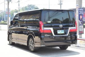 Toyota, Majesty 2019 Toyota Majesty 2.8 Premium 2019 สีดำสุดหรู  รถผู้บริหาร - รถมือสอง | ตลาดรถ Mellocar