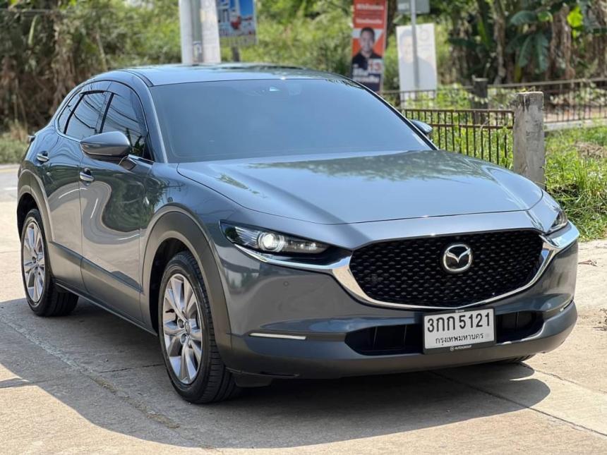 mazdacx3มือสองฟรีดาวน์