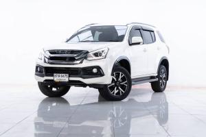 รถมือสอง ISUZU  2019 MU-X 3.0 DVD  NAVI  THEONXY Isuzu, MU-X 2019