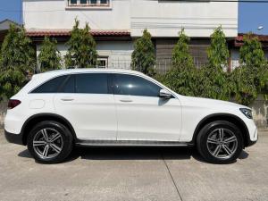 Mercedes-Benz, GLC-Class 2020 Mercedes Benz GLC220d Off-Road ปี 2020 ไมล์ 51,xxx km - รถมือสอง Mellocar