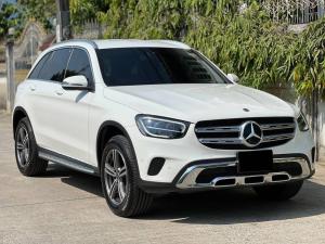 Mercedes Benz GLC220d Off-Road ปี 2020 ไมล์ 51,xxx km - รถมือสอง Mercedes-Benz, GLC-Class 2020