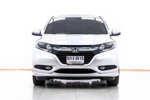 รถมือสอง สภาพดี Honda HR-V 1.8 EL SUNROOF 2016 Honda, HR-V 2016