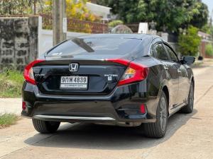 Honda, Civic 2020 NEW HONDA CIVIC FC  1.8EL(MNC)  TOP  ปี 2020 สีดำ เกียรออโต้ - รถมือสอง Mellocar