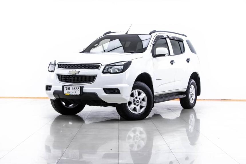 chevrolettrailblazer2.84wdดีไหม