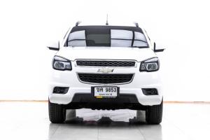 CHEVROLET TRAILBLAZER ปี 2013 รถมือสอง สภาพดี Chevrolet, Trailblazer 2013