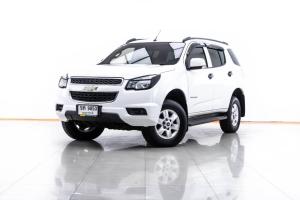 Chevrolet, Trailblazer 2013 CHEVROLET TRAILBLAZER ปี 2013 รถมือสอง สภาพดี Mellocar