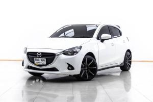 MAZDA 2 1.5 XD SPORT AT 2015 สีขาว รถมือสอง Mazda, 2 2015
