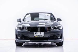 BMW 3 Series รถมือสอง สภาพดี สัมผัสถึงความหรูหรา ในสไตล์เรียบหรู พรีเมี่ยม BMW, 3 Series 2014