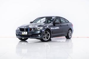 BMW 3 Series รถมือสอง สภาพดี สัมผัสถึงความหรูหรา ในสไตล์เรียบหรู พรีเมี่ยม BMW, 3 Series 2014