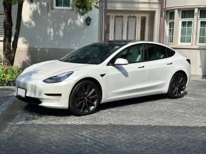 Tesla  Model 3 Performance (UK) 2019 รถมือเดียว ออกศูนย์ STT - รถไฟฟ้า Tesla, Model 3 2019