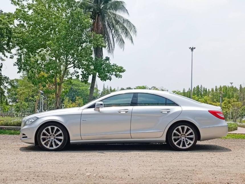 CLS250CDIราคา