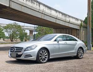 Mercedes-Benz, CLS-Class 2012 Benz  CLS 250 cdi ดีเซลล้วน ปี 2012 รถศูนย์ benz thailand Mellocar