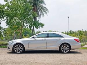 Benz  CLS 250 cdi ดีเซลล้วน ปี 2012 รถศูนย์ benz thailand Mercedes-Benz, CLS-Class 2012