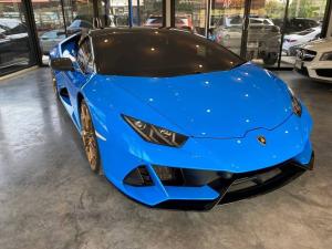 Lamborghini Huracan Evo AWD MY2021 ปี 2020 ไมล์ 15,xxx km Lamborghini, Huracan 2021