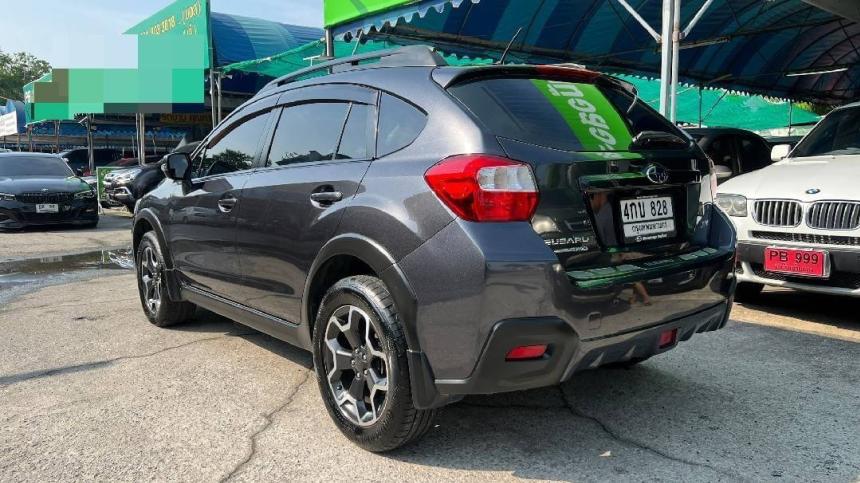 SUBARU