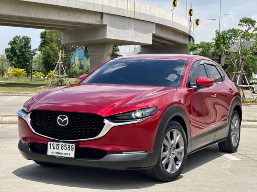 mazdacx302.0spมือสอง