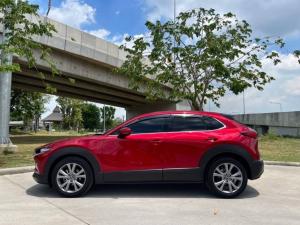 MAZDA CX-30, 2.0 SP ปี 2020 สีแดง รถบ้านมือเดียว ประวัติศูนย์  - รถมือสอง Mazda, CX-3 2020