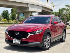 MAZDA CX-30, 2.0 SP ปี 2020 สีแดง รถบ้านมือเดียว ประวัติศูนย์  - รถมือสอง Mazda, CX-3 2020