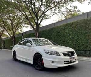 Honda, Accord 2011 Honda  accord 2.0 EL ปี 11 ออโต้   ราคาเพียง 349,000 บาท  - รถมือสอง Mellocar
