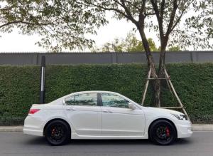 Honda, Accord 2011 Honda  accord 2.0 EL ปี 11 ออโต้   ราคาเพียง 349,000 บาท  - รถมือสอง Mellocar