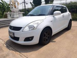 2014  suzukl  Swift 1200ccEcocarAuto.  ราคา 249,000 บาท - รถมือสอง Suzuki, Swift 2014