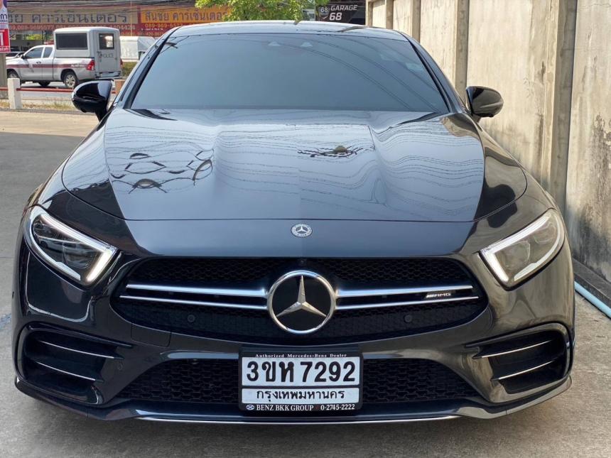 CLS53AMG2022ราคา