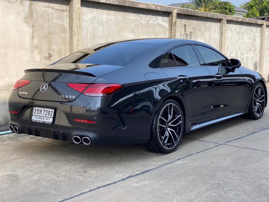 mercedes-benzcls53amgราคา