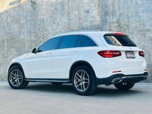 2019  BENZ  GLC-CLASS GLC250d AMG DYNAMIC โฉม W253  - รถเบนซ์มือสอง Mercedes-Benz, GLC-Class 2019