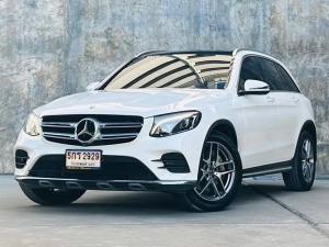 2019  BENZ  GLC-CLASS GLC250d AMG DYNAMIC โฉม W253  - รถเบนซ์มือสอง Mercedes-Benz, GLC-Class 2019