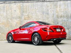 Mercedes-Benz, SLC-Class 2017 Mercedes Benz SLC300 AMG Dynamic Facelift   - รถมือสอง รถเบนซ์ Mellocar