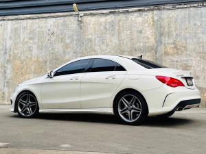 Mercedes-Benz, CLA-Class 2016 TOP OPTION เพียง 80,000 กิโล VELLFIRE ZG EDITION ทะเบียนคืน 2015 - รถมือสอง Mellocar