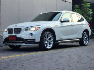 BMW  X1 sDrive18i xLine 2015   ไมล์ 13x,xxx km - รถมือสอง BMW, X1 2015