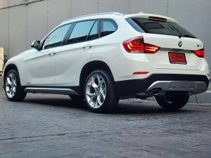 BMW, X1 2015 BMW  X1 sDrive18i xLine 2015   ไมล์ 13x,xxx km - รถมือสอง Mellocar