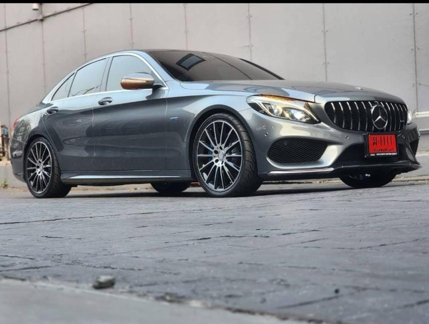 benzc350eราคามือสอง